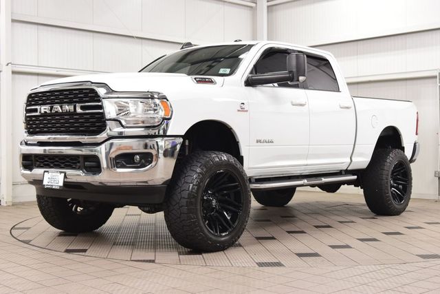 2022 Ram 2500 2022 RAM 2500 Big Horn 4x4 Crew Cab 6'4" Box *DELETED* - 23070098 - 2
