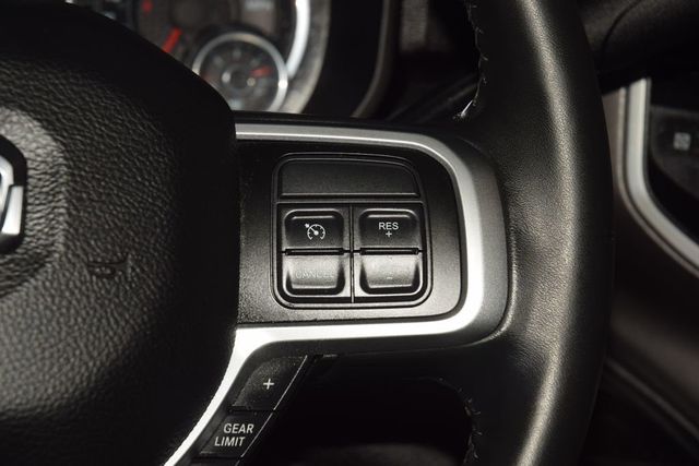 2022 Ram 2500 2022 RAM 2500 Big Horn 4x4 Crew Cab 6'4" Box *DELETED* - 23070098 - 36