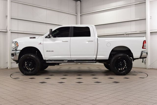 2022 Ram 2500 2022 RAM 2500 Big Horn 4x4 Crew Cab 6'4" Box *DELETED* - 23070098 - 3