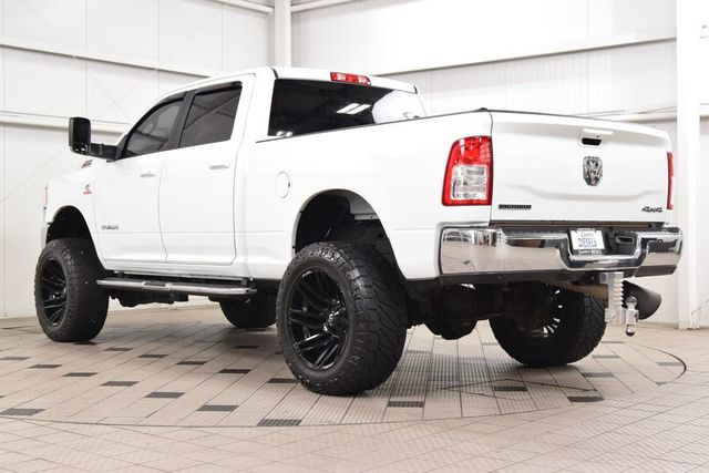 2022 Ram 2500 2022 RAM 2500 Big Horn 4x4 Crew Cab 6'4" Box *DELETED* - 23070098 - 4