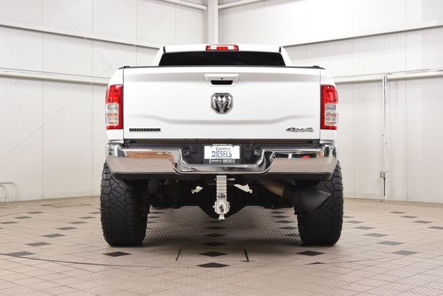 2022 Ram 2500 2022 RAM 2500 Big Horn 4x4 Crew Cab 6'4" Box *DELETED* - 23070098 - 5