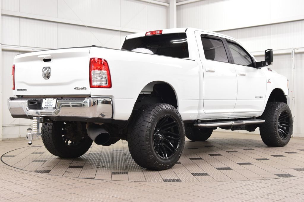 2022 Ram 2500 2022 RAM 2500 Big Horn 4x4 Crew Cab 6'4" Box *DELETED* - 23070098 - 6