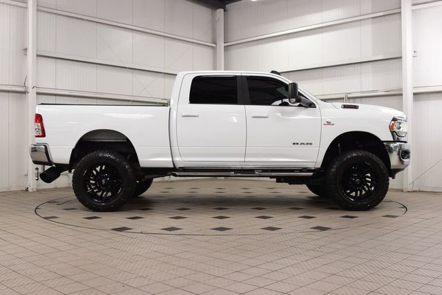 2022 Ram 2500 2022 RAM 2500 Big Horn 4x4 Crew Cab 6'4" Box *DELETED* - 23070098 - 7