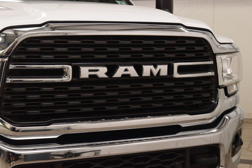 2022 Ram 2500 2022 RAM 2500 Big Horn 4x4 Crew Cab 6'4" Box *DELETED* - 23070098 - 8