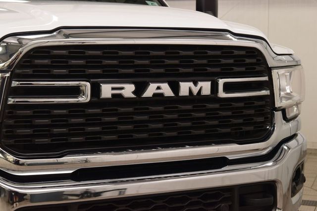 2022 Ram 2500 2022 RAM 2500 Big Horn 4x4 Crew Cab 6'4" Box *DELETED* - 23070098 - 8
