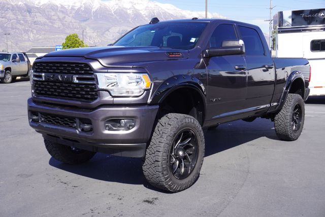 2022 Ram 2500 BIGHORN - 23025058 - 0