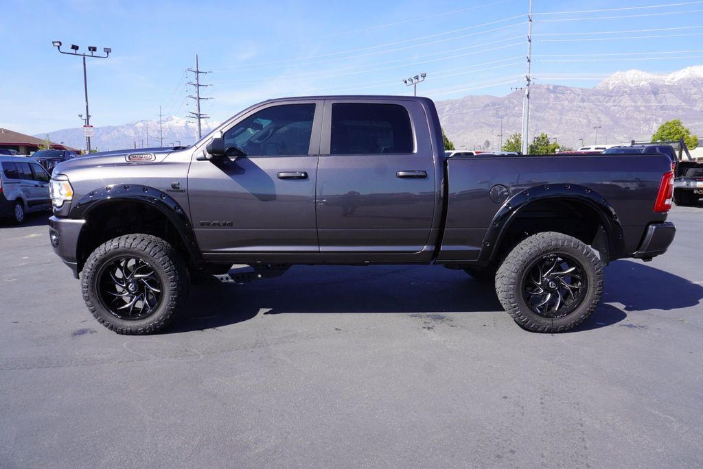 2022 Ram 2500 BIGHORN - 23025058 - 1