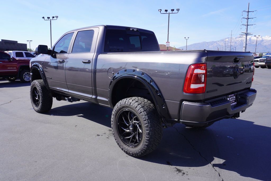 2022 Ram 2500 BIGHORN - 23025058 - 2