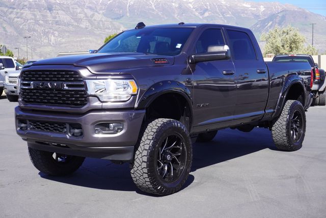 2022 Ram 2500 BIG HORN - 23027729 - 0