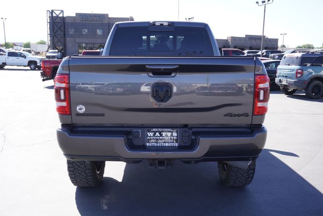 2022 Ram 2500 BIG HORN - 23027729 - 9