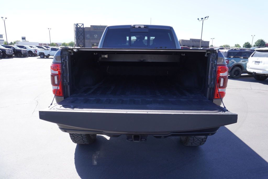 2022 Ram 2500 BIG HORN - 23027729 - 10