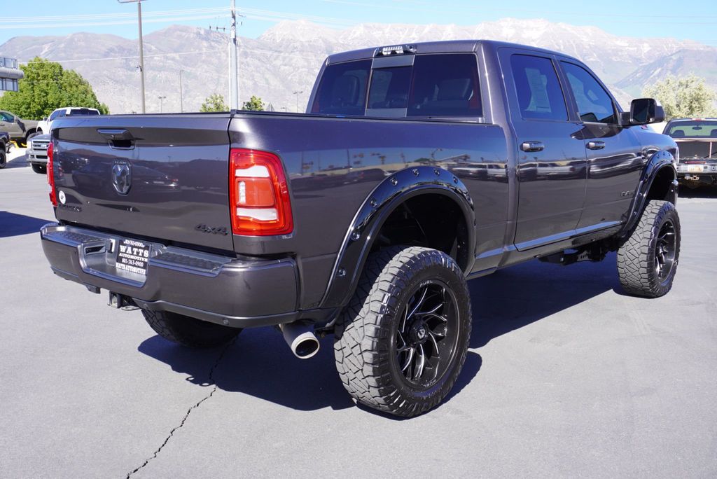 2022 Ram 2500 BIG HORN - 23027729 - 12