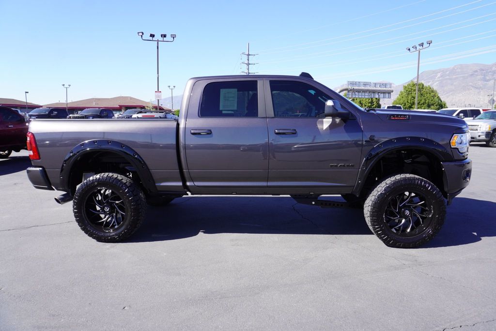 2022 Ram 2500 BIG HORN - 23027729 - 13