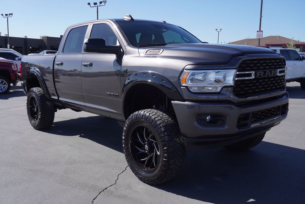 2022 Ram 2500 BIG HORN - 23027729 - 14