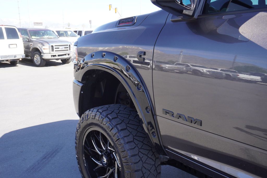 2022 Ram 2500 BIG HORN - 23027729 - 18