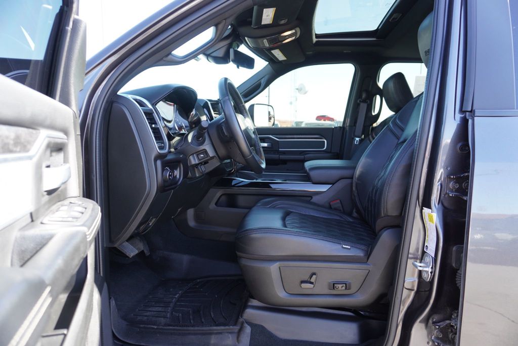 2022 Ram 2500 BIG HORN - 23027729 - 20