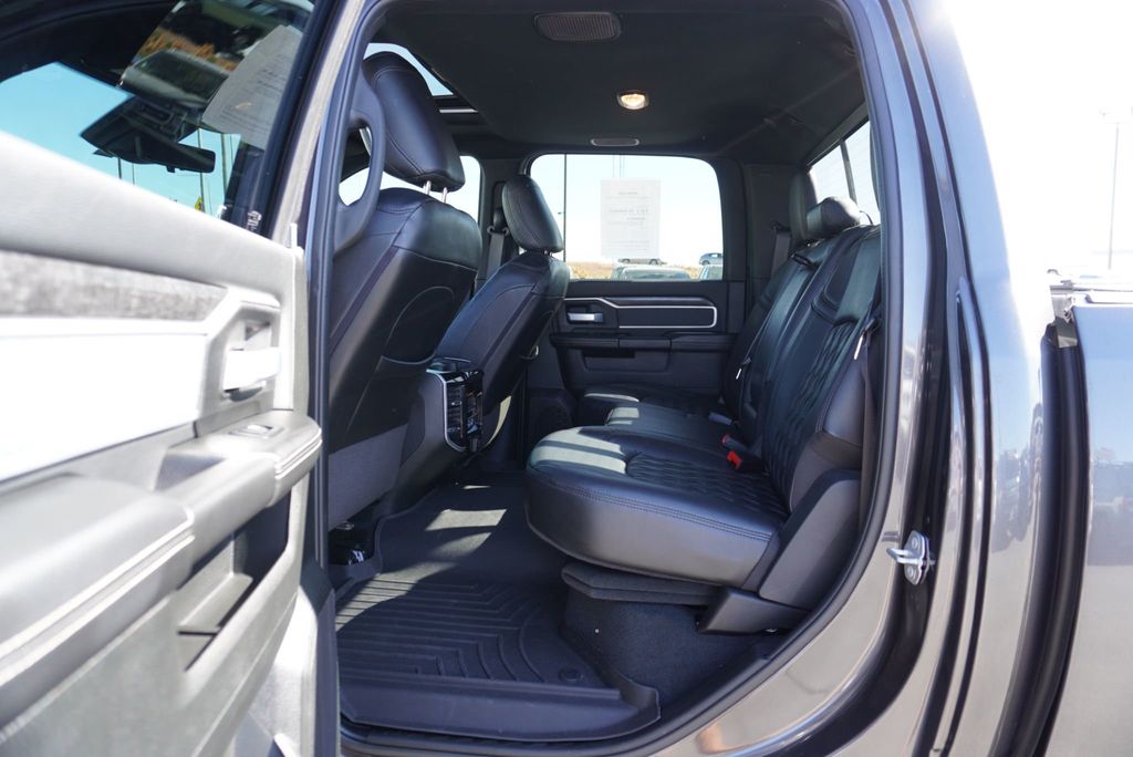 2022 Ram 2500 BIG HORN - 23027729 - 21