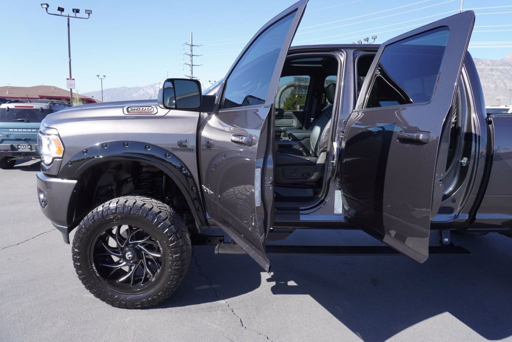 2022 Ram 2500 BIG HORN - 23027729 - 22