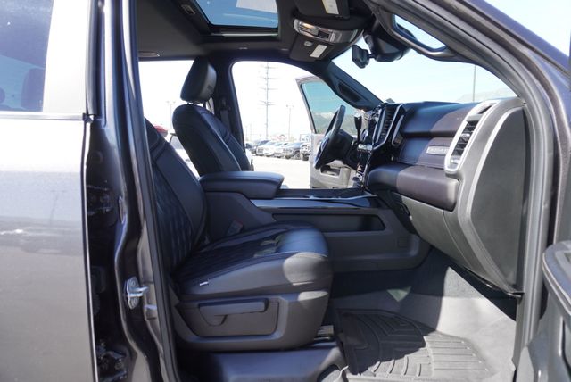 2022 Ram 2500 BIG HORN - 23027729 - 23
