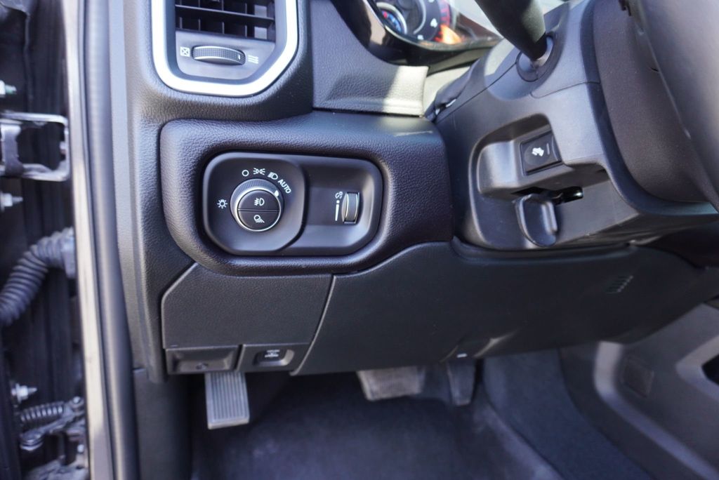 2022 Ram 2500 BIG HORN - 23027729 - 28
