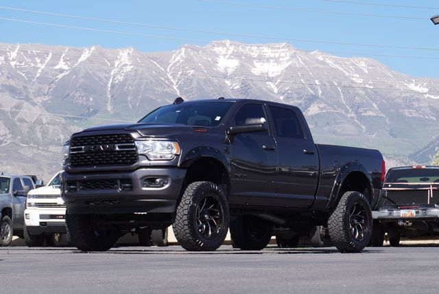 2022 Ram 2500 BIG HORN - 23027729 - 2
