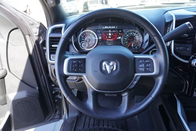 2022 Ram 2500 BIG HORN - 23027729 - 29