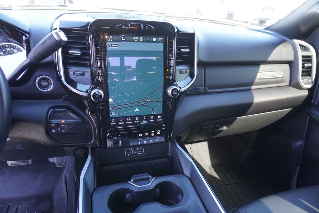 2022 Ram 2500 BIG HORN - 23027729 - 30