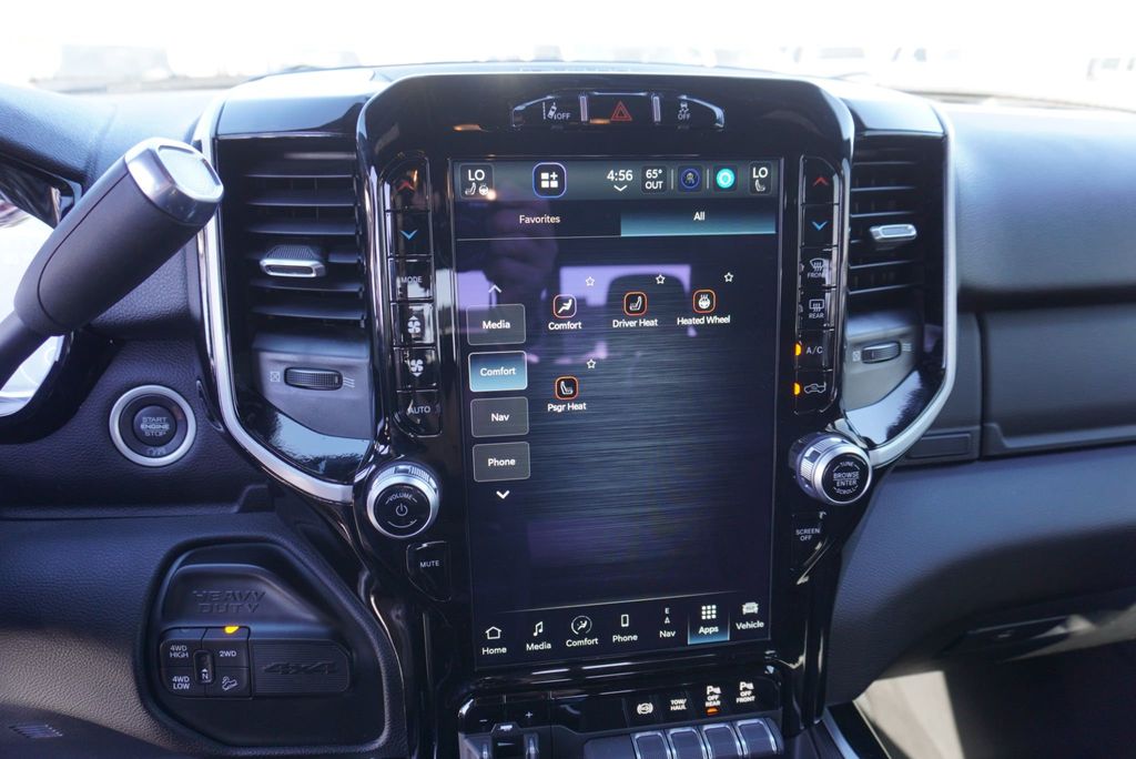 2022 Ram 2500 BIG HORN - 23027729 - 36