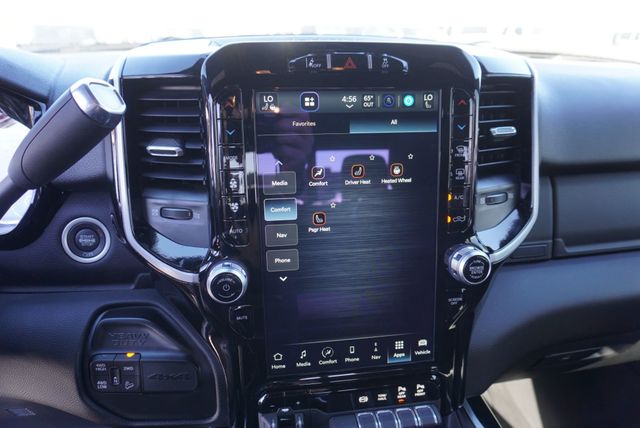 2022 Ram 2500 BIG HORN - 23027729 - 36