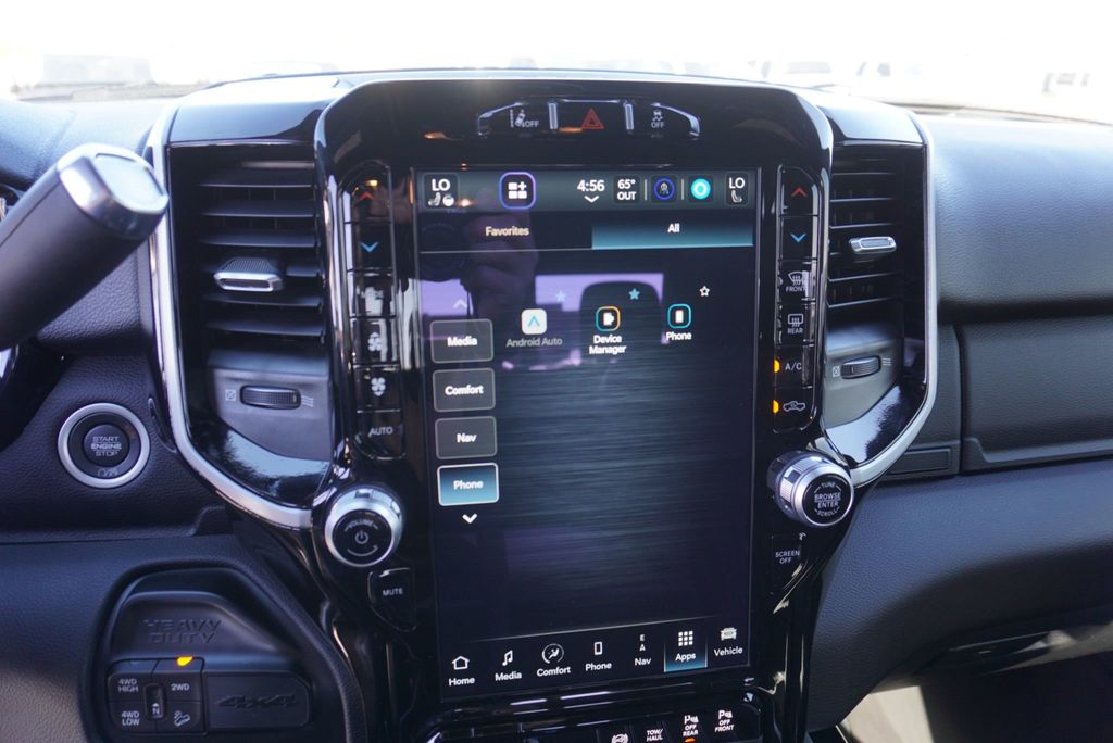 2022 Ram 2500 BIG HORN - 23027729 - 37