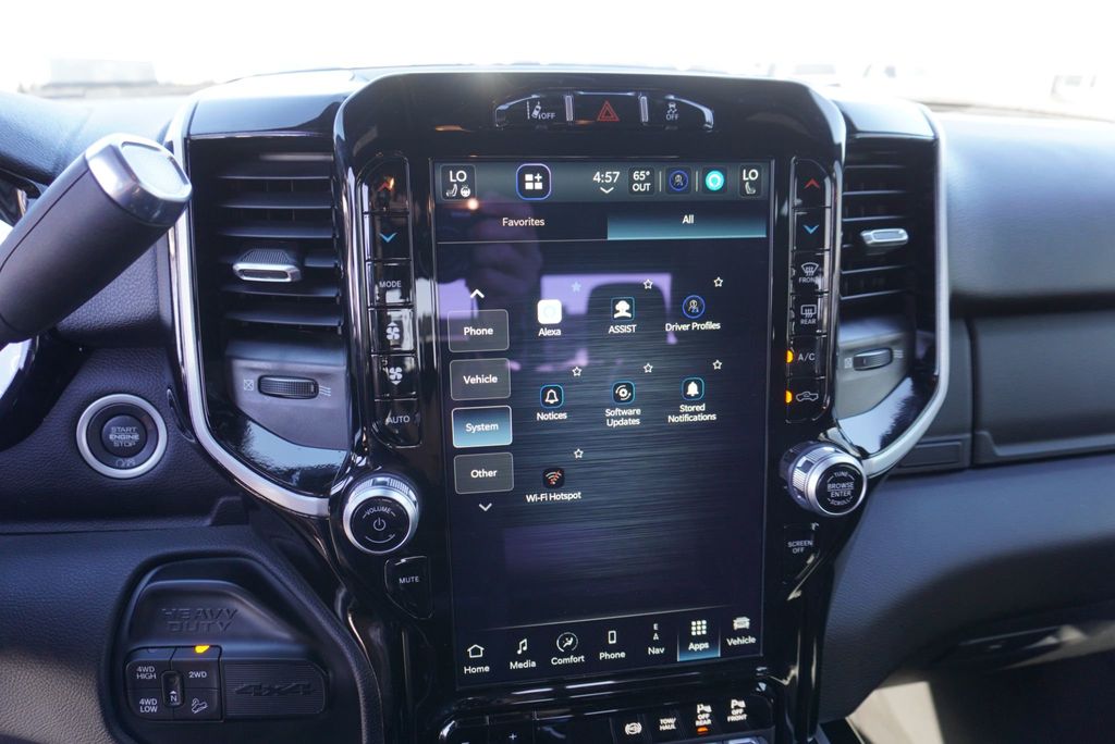 2022 Ram 2500 BIG HORN - 23027729 - 39