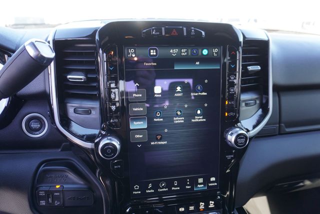 2022 Ram 2500 BIG HORN - 23027729 - 39