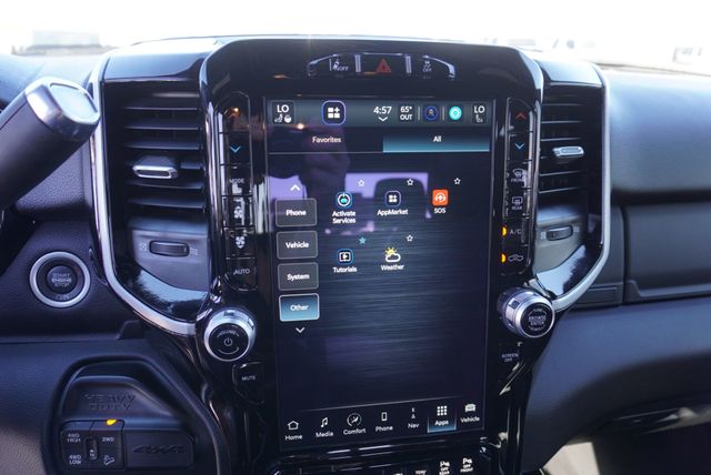 2022 Ram 2500 BIG HORN - 23027729 - 40