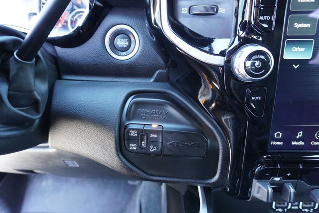 2022 Ram 2500 BIG HORN - 23027729 - 43