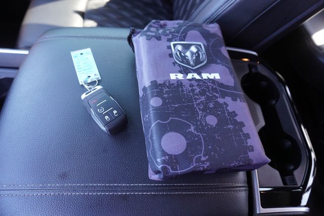 2022 Ram 2500 BIG HORN - 23027729 - 47