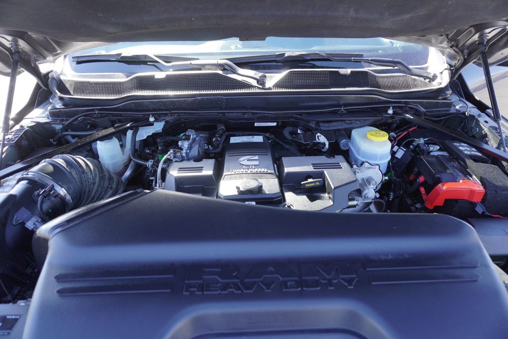 2022 Ram 2500 BIG HORN - 23027729 - 48