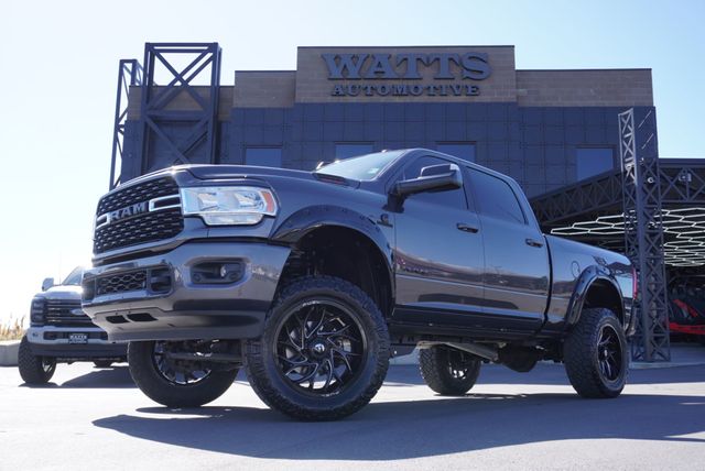 2022 Ram 2500 BIG HORN - 23027729 - 4