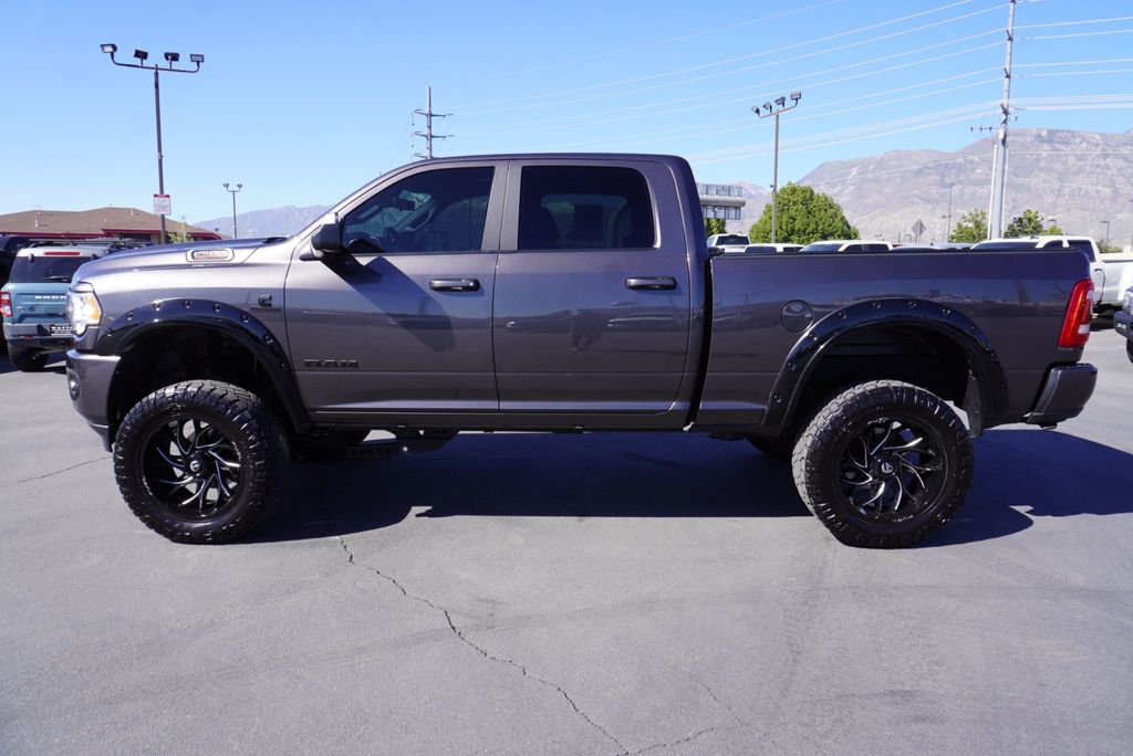 2022 Ram 2500 BIG HORN - 23027729 - 7