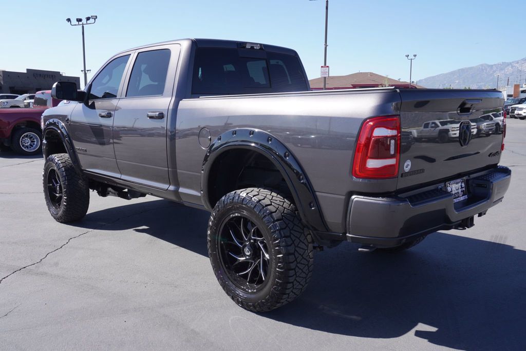 2022 Ram 2500 BIG HORN - 23027729 - 8