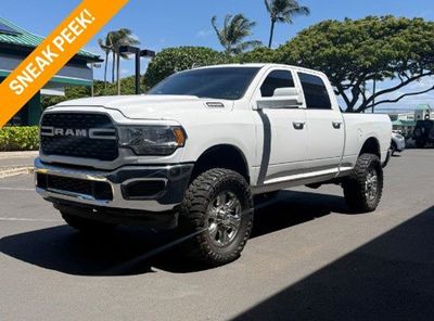 2022 Ram 2500