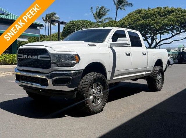2022 Ram 2500 Big Horn 4x4 Crew Cab 6'4" Box - 23043768 - 0