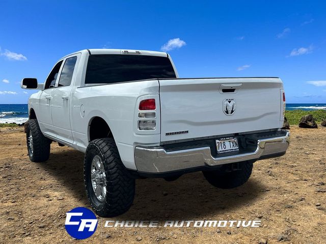 2022 RAM 2500 Big Horn 4X4 Crew Cab SWB's photo