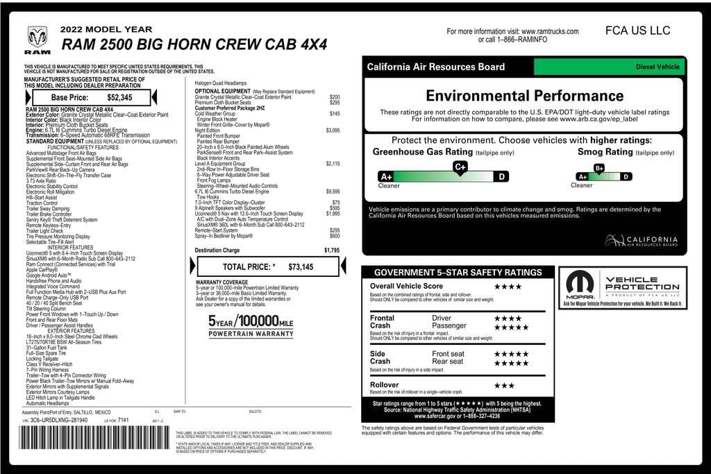 Ram 2500 photo 3
