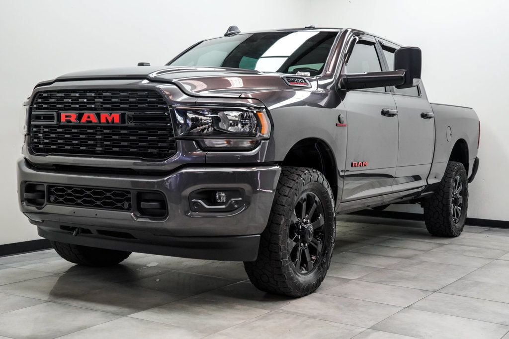 Ram 2500 photo 8