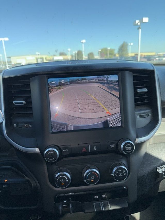 2022 Ram 2500 Big Horn 4x4 Crew Cab 6'4" Box - 22941895 - 4