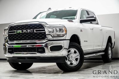 2022 Ram 2500 - 3C6UR5DL9NG176600