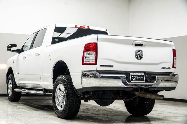 2022 Ram 2500 Big Horn 4x4 Crew Cab 6'4" Box - 22973987 - 9