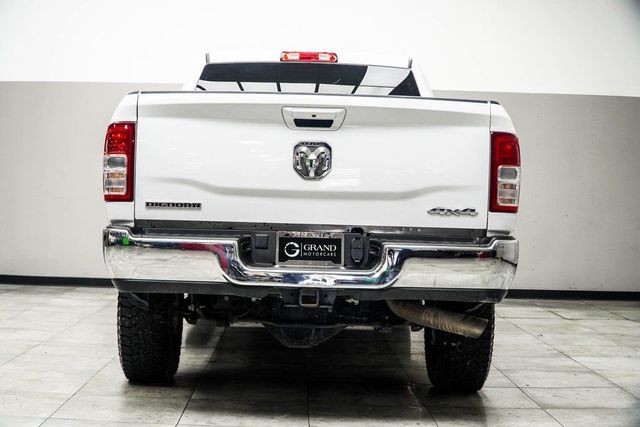 2022 Ram 2500 Big Horn 4x4 Crew Cab 6'4" Box - 22973987 - 10