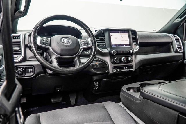 2022 Ram 2500 Big Horn 4x4 Crew Cab 6'4" Box - 22973987 - 13