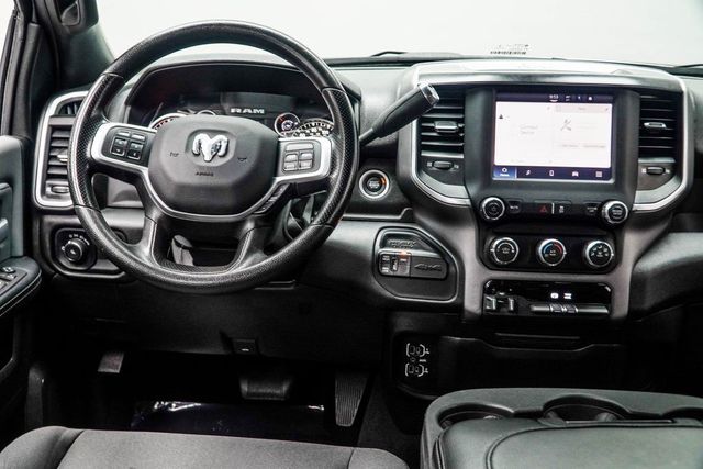 2022 Ram 2500 Big Horn 4x4 Crew Cab 6'4" Box - 22973987 - 14